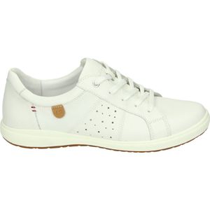 JOSEF SEIBEL - Caren 01 - Sneaker - Wit - Leder