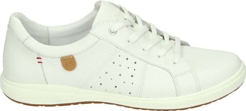 JOSEF SEIBEL - Caren 01 - Sneaker - Wit - Leder