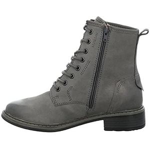 Josef Seibel Selena 06 Enkellaarsjes voor dames, Grijs grafiet Vl904 760, 36 EU