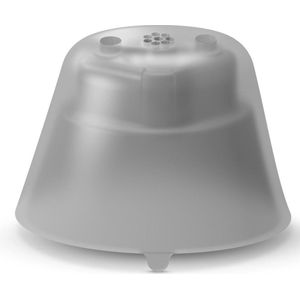 Signia Click Dome Click Sleeve 2.0 L Open