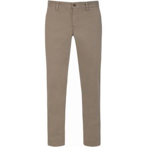 Alberto Lou Chino Khaki - Maat W 29 - L 32 - Heren