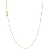 Amor Collierkettchen »Classics, Rundankerkettengliederung, 2014511«, Made in Germany