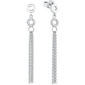 amor - Ohrstecker Ohrringe 1 ct Weiss Damen (49.99 € / 1 ct)