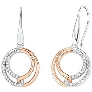 amor - Ohrhänger Ohrringe 1 ct Weiss Damen (55.24 € / 1 ct)