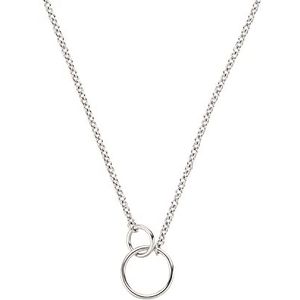 NOELANI - Kette 925er Silber Ketten 1 ct Damen (44.99 € / 1 ct)
