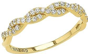 amor - Ring Ringe 1 ct Damen (39.99 € / 1 ct)
