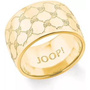 JOOP! - Herrenring Edelstahl Ringe 1 ct Weiss Damen (79.99 € / 1 ct)