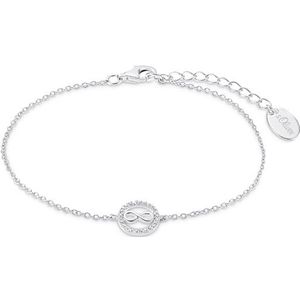 s.Oliver - Armband 925er Silber Armbänder & Armreife 1 ct Damen (59.99 € / 1 ct)