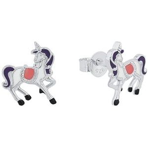 Prinzessin Lillifee - Ohrstecker 925er Silber Ohrringe 1 ct Damen (29.99 € / 1 ct)