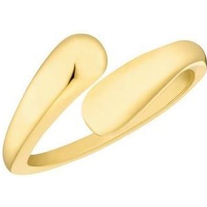 s.Oliver - Damenring Edelstahl Ringe 1 ct (44.99 € / 1 ct)