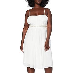 Swing Damesjurk, meerkleurig (ecru/goud 9481), 40 NL