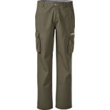 Jan Vanderstorm - Cargobroek - Groen - Comfort Fit - 100% Katoen