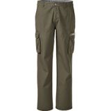 Jan Vanderstorm - Cargobroek - Groen - Comfort Fit - 100% Katoen