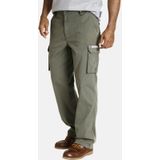 Jan Vanderstorm - Cargobroek - Groen - Comfort Fit - 100% Katoen