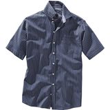 Jan Vanderstorm - PERTTU - Overhemd - Blauw - Gestreept