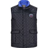 Jan Vanderstorm - RODEWIN - Bodywarmer - Blauw