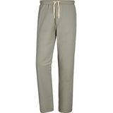 Jan Vanderstorm Sweatpants beige, Effen