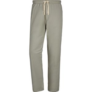 Jan Vanderstorm Sweatpants beige, Effen