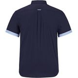 Jan Vanderstorm - FYNNJARD - Overhemd - Donkerblauw