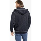 Jan Vanderstorm - JOKORA - Sweatvest - Blauw