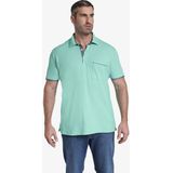 Jan Vanderstorm - MELKER - Poloshirt - Turquoise