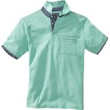 Jan Vanderstorm - MELKER - Poloshirt - Turquoise