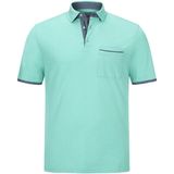 Jan Vanderstorm - MELKER - Poloshirt - Turquoise