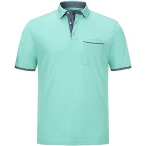 Jan Vanderstorm - MELKER - Poloshirt - Turquoise
