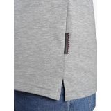 Jan Vanderstorm - SÖLVE - T-shirt - Lichtgrijs