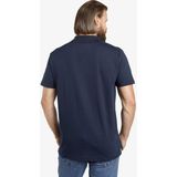 Jan Vanderstorm - Shirt 'Jano' - Navy/Wit - Poloshirt