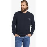 Jan Vanderstorm - ALBREKT - Gebreide Trui - Donkerblauw