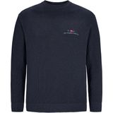 Jan Vanderstorm - ALBREKT - Gebreide Trui - Donkerblauw