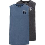 Jan Vanderstorm Singlet - (set van 2)