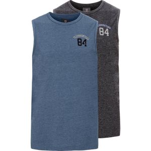 Jan Vanderstorm Singlet - (set van 2)