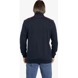 Jan Vanderstorm - ATLI - Sweatvest - Donkerblauw