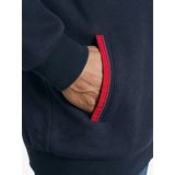 Jan Vanderstorm - ATLI - Sweatvest - Donkerblauw