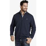 Jan Vanderstorm - AGNER - Vest - Donkerblauw