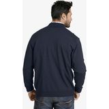 Jan Vanderstorm - AGNER - Vest - Donkerblauw