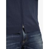 Jan Vanderstorm - AGNER - Vest - Donkerblauw