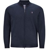 Jan Vanderstorm - AGNER - Vest - Donkerblauw