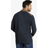 Jan Vanderstorm - BALDREK - Sweatshirt - Donkerblauw
