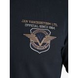 Jan Vanderstorm - BALDREK - Sweatshirt - Donkerblauw