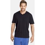 T-shirt Set van 2 - Wit - Katoen - Recht Model