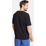 T-shirt Set van 2 - Wit - Katoen - Recht Model