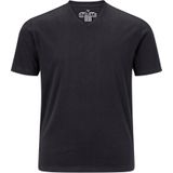 T-shirt Set van 2 - Wit - Katoen - Recht Model