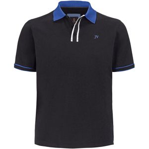 T-shirt - Effen - Jersey - Losse Pasvorm - Halve Mouw