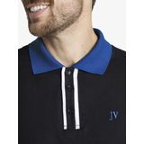 T-shirt - Effen - Jersey - Losse Pasvorm - Halve Mouw