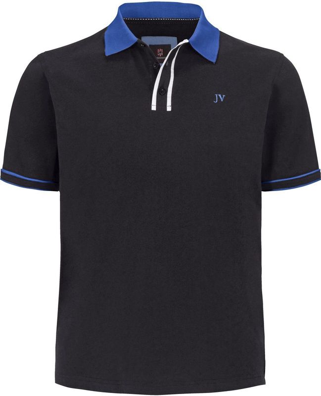 T-shirt - Effen - Jersey - Losse Pasvorm - Halve Mouw