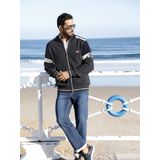 Jan Vanderstorm - ANVE - Vest - Donkergrijs