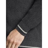 Jan Vanderstorm - ANVE - Vest - Donkergrijs